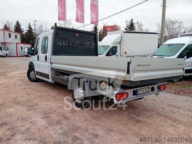 Peugeot Boxer Doka L4 BlueHDi 165 Stop&Start- Photo 12