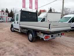 Peugeot Boxer Doka L4 BlueHDi 165 Stop&Start- Photo 17