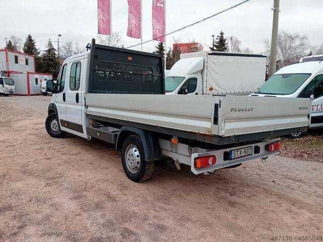 Peugeot Boxer Doka L4 BlueHDi 165 Stop&Start- Photo 2