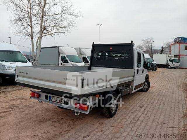 Peugeot Boxer Doka L4 BlueHDi 165 Stop&Start- Photo 13