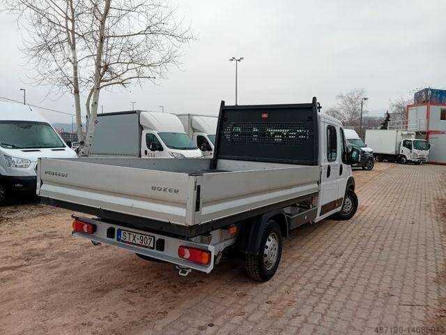 Peugeot Boxer Doka L4 BlueHDi 165 Stop&Start- Photo 3