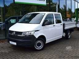 VW T6.1 Doka Pritsche TDI 4Motion lang *Klima*AHK- Photo 16