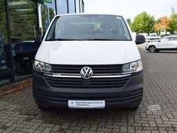 VW T6.1 Doka Pritsche TDI 4Motion lang *Klima*AHK- Photo 18