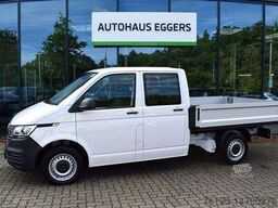 VW T6.1 Doka Pritsche TDI 4Motion lang *Klima*AHK- Photo 24