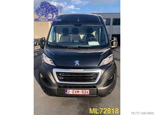 Peugeot Boxer 4,2 XL Pritsche 35HEAVY Blue HDi 165- Photo 25