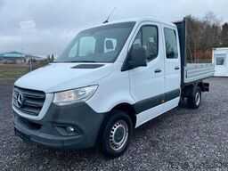 Mercedes-Benz Sprinter III Pritsche DoKa 316 C 1.Hand- Photo 11