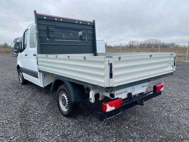 Mercedes-Benz Sprinter III Pritsche DoKa 316 C 1.Hand- Photo 2