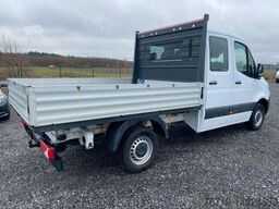 Mercedes-Benz Sprinter III Pritsche DoKa 316 C 1.Hand- Photo 13