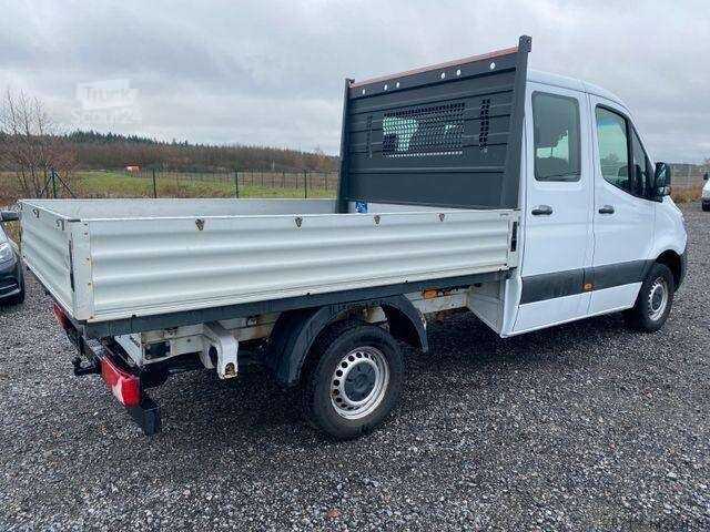 Mercedes-Benz Sprinter III Pritsche DoKa 316 C 1.Hand- Photo 3