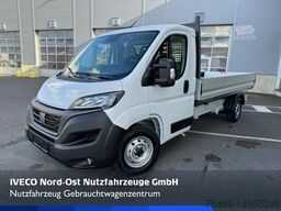 Fiat Ducato Series 9 Maxi 35 L4 Pritsche 140 MJT- Photo 10