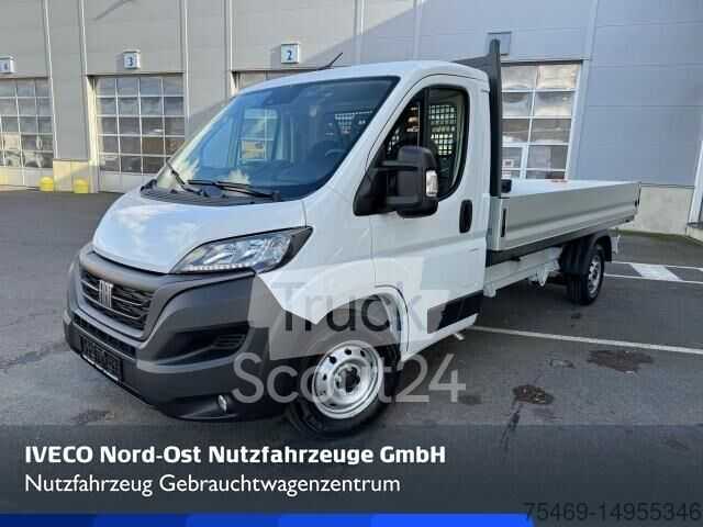 Fiat Ducato Series 9 Maxi 35 L4 Pritsche 140 MJT- Photo 19