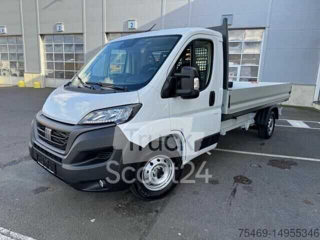 Fiat Ducato Series 9 Maxi 35 L4 Pritsche 140 MJT- Photo 20