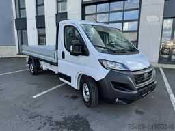 Fiat Ducato Series 9 Maxi 35 L4 Pritsche 140 MJT- Photo 12