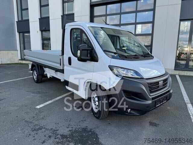 Fiat Ducato Series 9 Maxi 35 L4 Pritsche 140 MJT- Photo 21