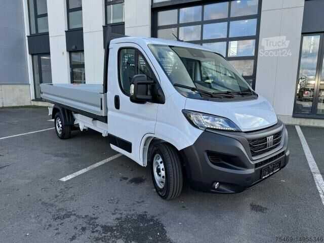 Fiat Ducato Series 9 Maxi 35 L4 Pritsche 140 MJT- Photo 3