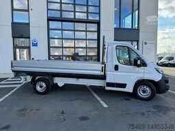 Fiat Ducato Series 9 Maxi 35 L4 Pritsche 140 MJT- Photo 13