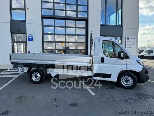 Fiat Ducato Series 9 Maxi 35 L4 Pritsche 140 MJT- Photo 22