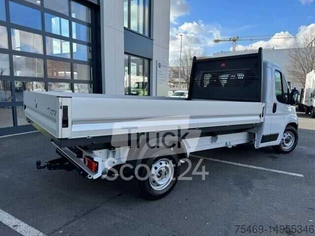 Fiat Ducato Series 9 Maxi 35 L4 Pritsche 140 MJT- Photo 23