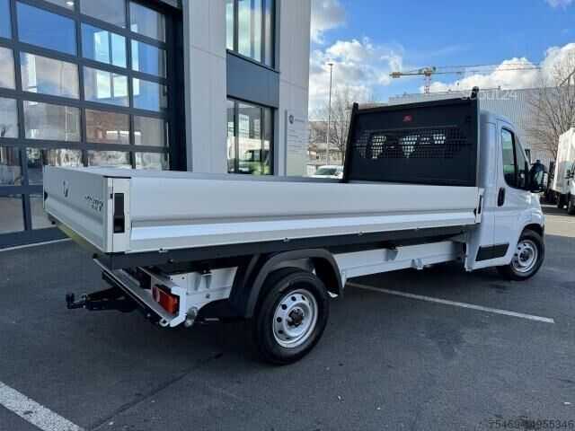 Fiat Ducato Series 9 Maxi 35 L4 Pritsche 140 MJT- Photo 5