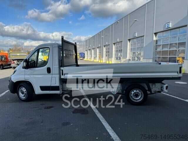 Fiat Ducato Series 9 Maxi 35 L4 Pritsche 140 MJT- Photo 25