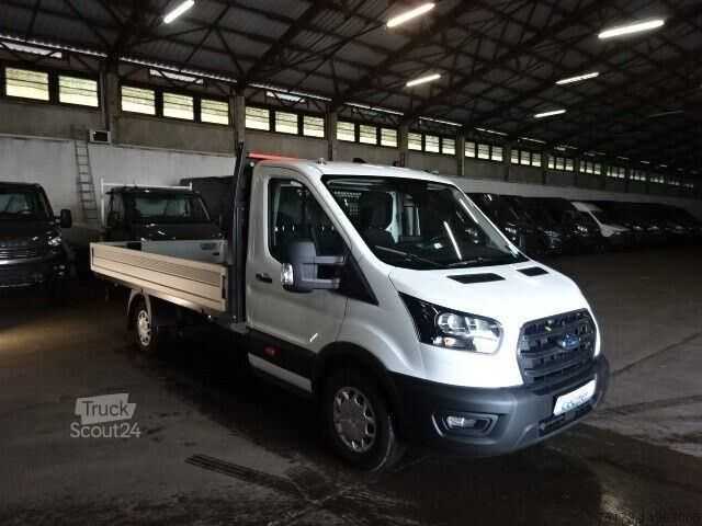 Ford Transit 350L4 Trend 4x4 Pritsche AHK WiPa Kamera- Photo 5