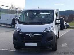 Opel Movano 35 DOKA Pritsche L3 140 PS AHK- Photo 16