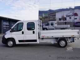 Opel Movano 35 DOKA Pritsche L3 140 PS AHK- Photo 17