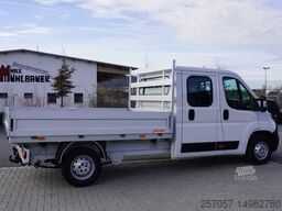 Opel Movano 35 DOKA Pritsche L3 140 PS AHK- Photo 19