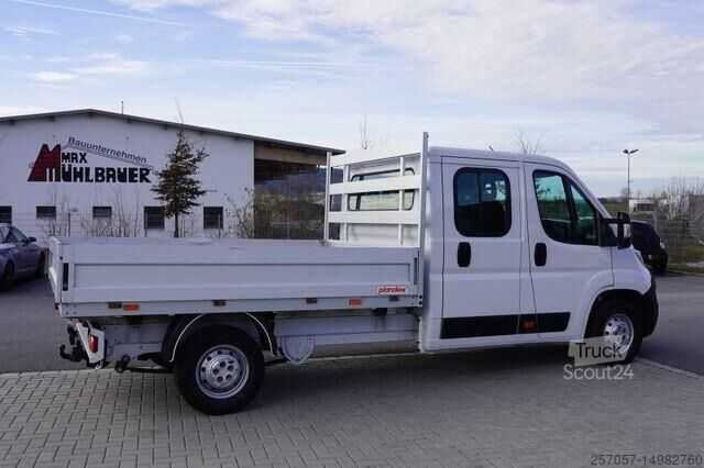 Opel Movano 35 DOKA Pritsche L3 140 PS AHK- Photo 4