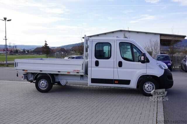 Opel Movano 35 DOKA Pritsche L3 140 PS AHK- Photo 5