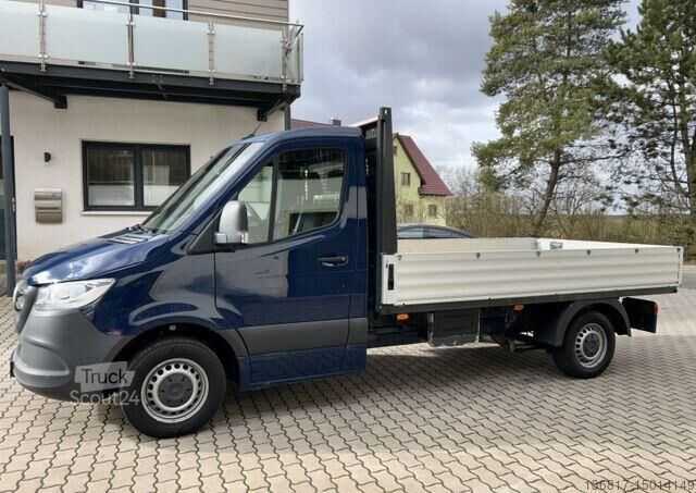 Mercedes-Benz Sprinter 314 Pritsche 3 Sitze Klima- Photo 2