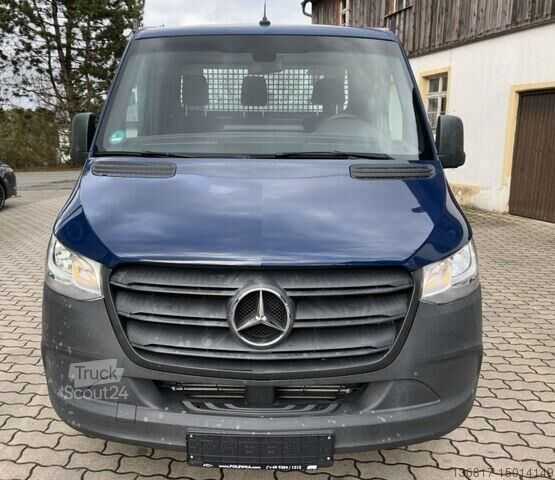 Mercedes-Benz Sprinter 314 Pritsche 3 Sitze Klima- Photo 8