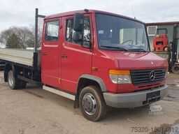 Mercedes-Benz 614 Doka Pritsche- Photo 11