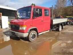 Mercedes-Benz 614 Doka Pritsche- Photo 12