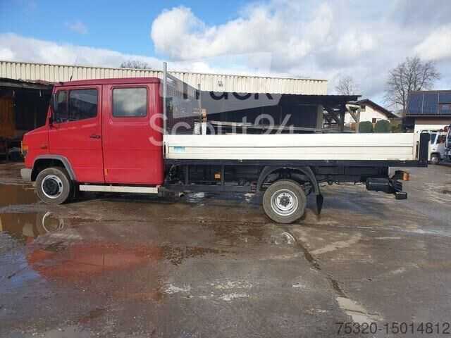 Mercedes-Benz 614 Doka Pritsche- Photo 24