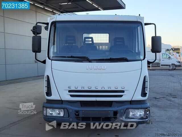 Iveco Eurocargo ML75E150 4X2 Manual Steelsuspension Euro- Photo 2