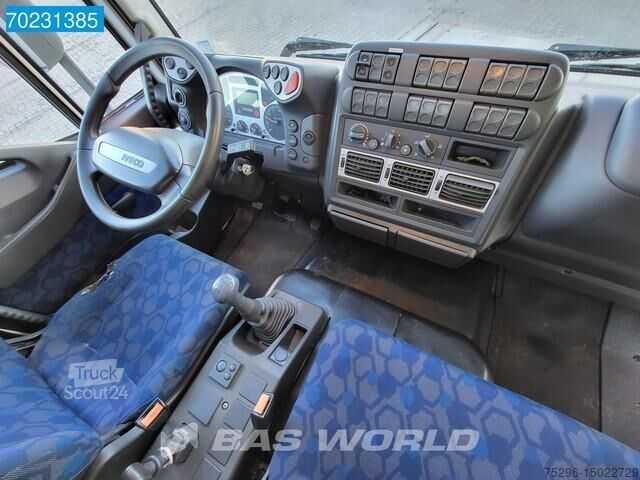 Iveco Eurocargo ML75E150 4X2 Manual Steelsuspension Euro- Photo 13