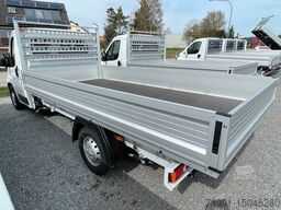 Opel Movano 2,2HDi Xl Pritsche 4,2M Heavy- Photo 13