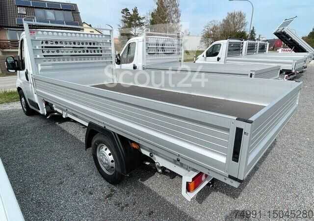 Opel Movano 2,2HDi Xl Pritsche 4,2M Heavy- Photo 9