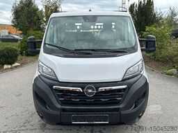 Opel Movano 2,2HDi Xl Pritsche 4,2M Heavy- Photo 14