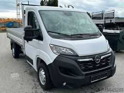 Opel Movano 2,2HDi Pritsche 3,8M Heavy- Photo 13