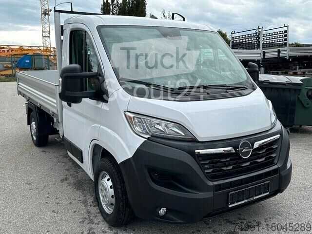 Opel Movano 2,2HDi Pritsche 3,8M Heavy- Photo 9