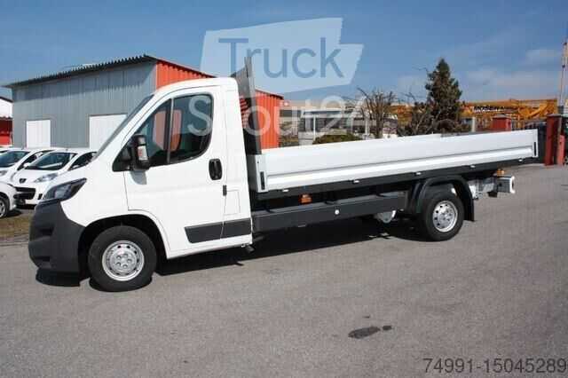 Opel Movano 2,2HDi Pritsche 3,8M Heavy- Photo 10