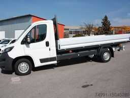 Opel Movano 2,2HDi Pritsche 3,8M Heavy- Photo 14