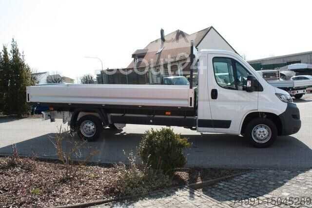 Opel Movano 2,2HDi Pritsche 3,8M Heavy- Photo 12