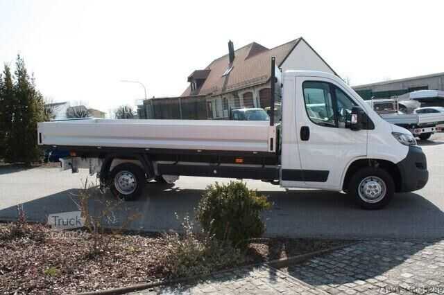 Opel Movano 2,2HDi Xl Pritsche 4,2M Heavy- Photo 19