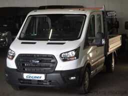 Ford Transit 350L3 Trend DoKa Pritsche AHK GRA Klima- Photo 15