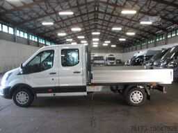 Ford Transit 350L3 Trend DoKa Pritsche AHK GRA Klima- Photo 16