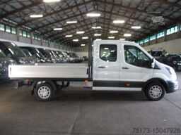 Ford Transit 350L3 Trend DoKa Pritsche AHK GRA Klima- Photo 21