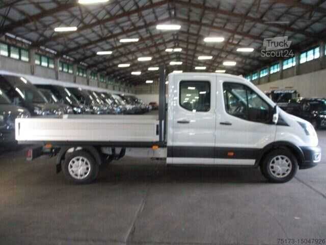 Ford Transit 350L3 Trend DoKa Pritsche AHK GRA Klima- Photo 7